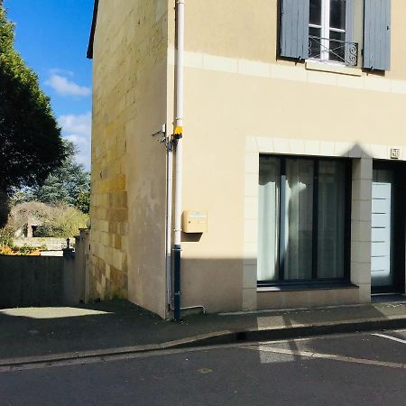 Apartamento Le Cosy Loire Appart Les Rosiers Exterior foto